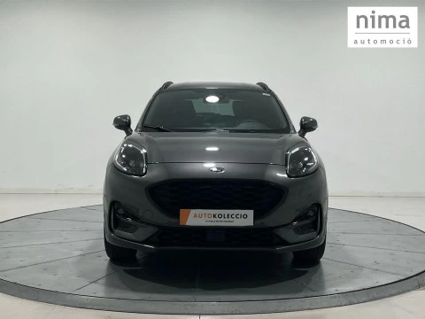 Ford Puma 1.0 EcoBoost 125cv ST-Line MHEV