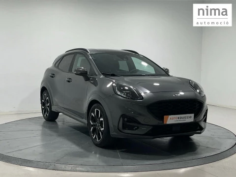 Ford Puma 1.0 EcoBoost 125cv ST-Line MHEV