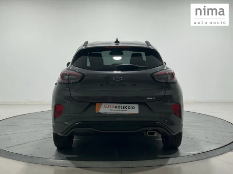 Ford Puma 1.0 EcoBoost 125cv ST-Line MHEV