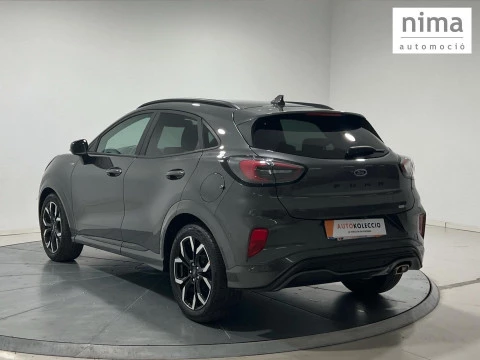 Ford Puma 1.0 EcoBoost 125cv ST-Line MHEV