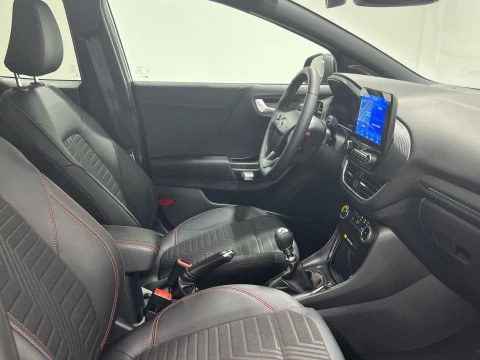 Ford Puma 1.0 EcoBoost 125cv ST-Line MHEV