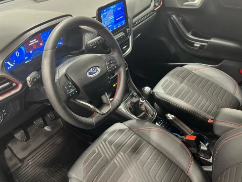 Ford Puma 1.0 EcoBoost 125cv ST-Line MHEV