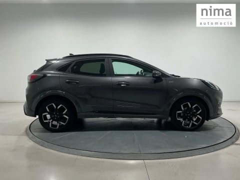 Ford Puma 1.0 EcoBoost 125cv ST-Line MHEV