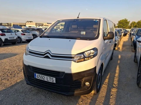 Citroën Jumpy Talla XL BlueHDi 100 S&S 6v Club