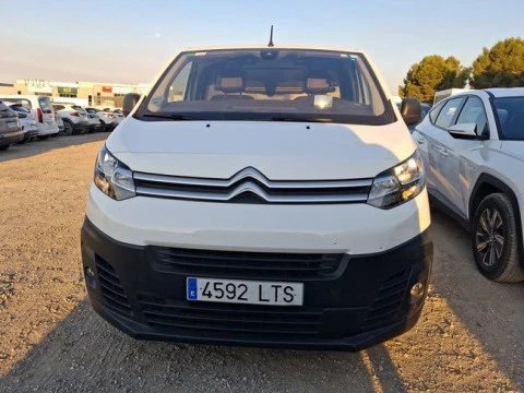 Citroën Jumpy Talla XL BlueHDi 100 S&S 6v Club