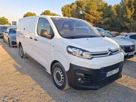 Citroën Jumpy Talla XL BlueHDi 100 S&S 6v Club