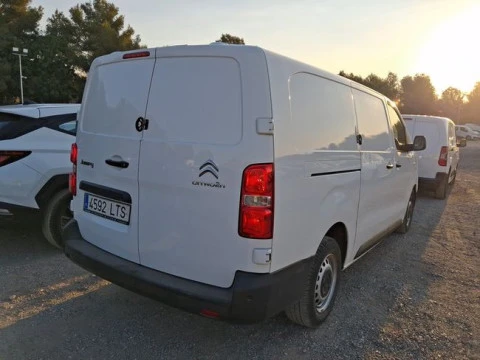 Citroën Jumpy Talla XL BlueHDi 100 S&S 6v Club