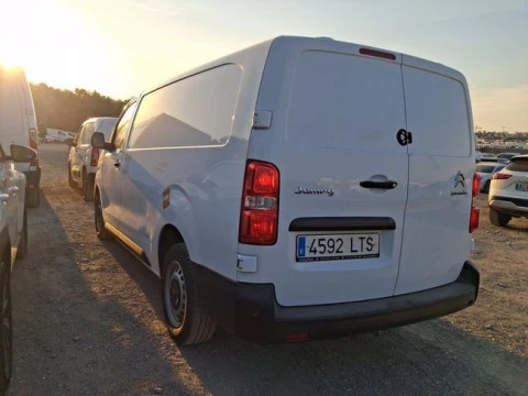 Citroën Jumpy Talla XL BlueHDi 100 S&S 6v Club