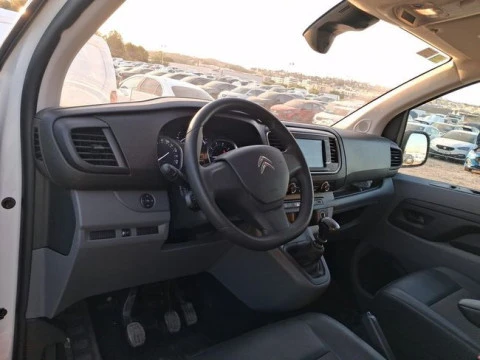 Citroën Jumpy Talla XL BlueHDi 100 S&S 6v Club