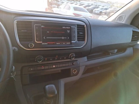 Citroën Jumpy Talla XL BlueHDi 100 S&S 6v Club