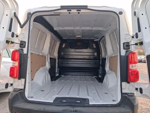 Citroën Jumpy Talla XL BlueHDi 100 S&S 6v Club