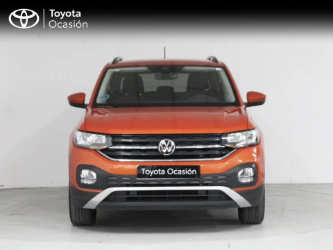 Volkswagen T-Cross Advance 1.0 TSI 81kW (110CV)