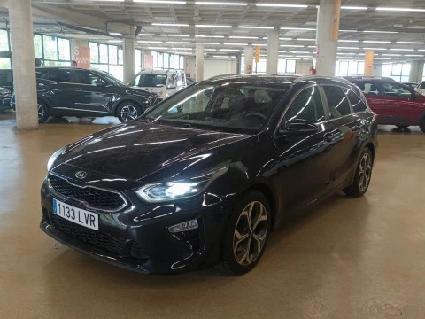 Kia Ceed Tourer Tourer 1.0 T-GDi 88kW (120CV) Tech