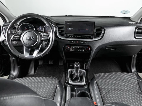 Kia Ceed Tourer Tourer 1.0 T-GDi 88kW (120CV) Tech