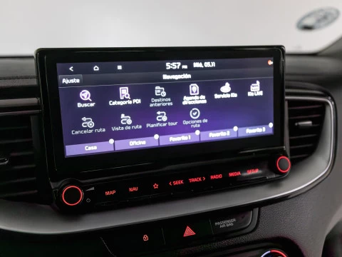 Kia Ceed Tourer Tourer 1.0 T-GDi 88kW (120CV) Tech