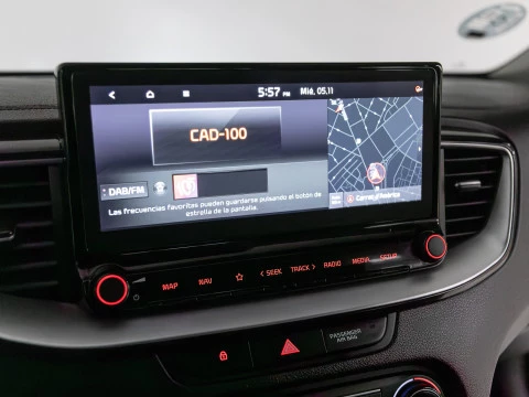 Kia Ceed Tourer Tourer 1.0 T-GDi 88kW (120CV) Tech