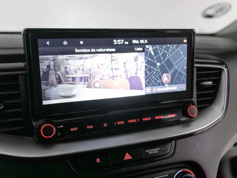 Kia Ceed Tourer Tourer 1.0 T-GDi 88kW (120CV) Tech