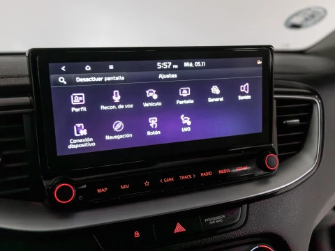 Kia Ceed Tourer Tourer 1.0 T-GDi 88kW (120CV) Tech