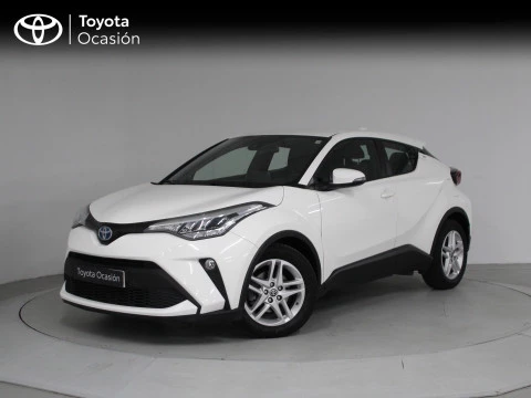 Toyota C-HR 1.8 125H Active