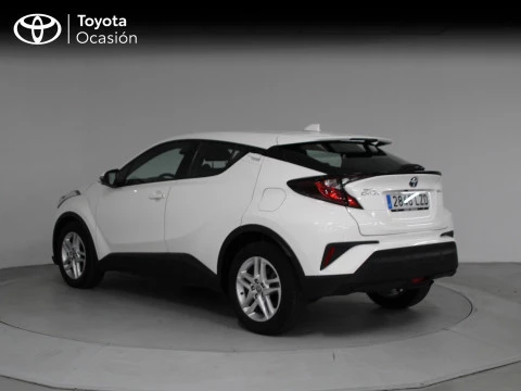 Toyota C-HR 1.8 125H Active