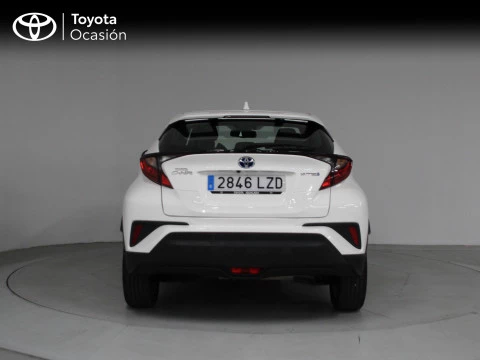 Toyota C-HR 1.8 125H Active