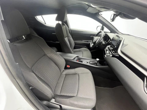Toyota C-HR 1.8 125H Active