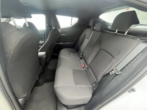 Toyota C-HR 1.8 125H Active