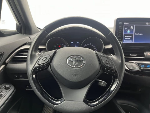 Toyota C-HR 1.8 125H Active
