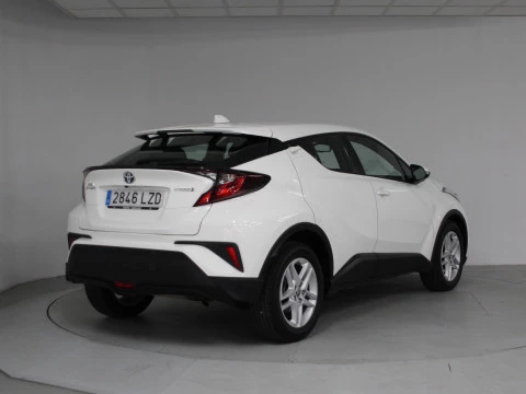 Toyota C-HR 1.8 125H Active