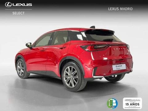 Lexus LBX 1.5 136cv HEV Elegant+