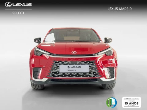 Lexus LBX 1.5 136cv HEV Elegant+