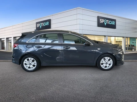 Kia Ceed 1.0 T-GDi 74kW (100CV) Drive