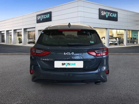 Kia Ceed 1.0 T-GDi 74kW (100CV) Drive