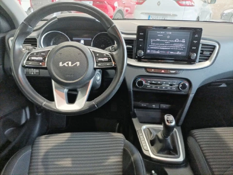 Kia Ceed 1.0 T-GDi 74kW (100CV) Drive