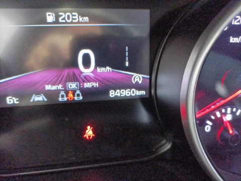 Kia Ceed 1.0 T-GDi 74kW (100CV) Drive