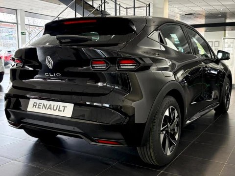 Renault Clio Evolution full hybrid E-Tech 116kW