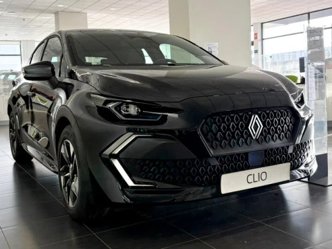 Renault Clio Evolution full hybrid E-Tech 116kW