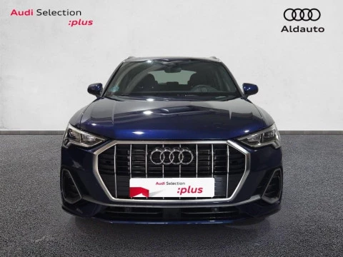 Audi Q3 S line 35 TFSI 110 kW (150 CV) S tronic
