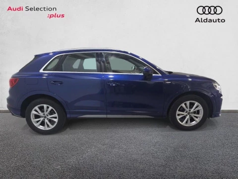 Audi Q3 S line 35 TFSI 110 kW (150 CV) S tronic