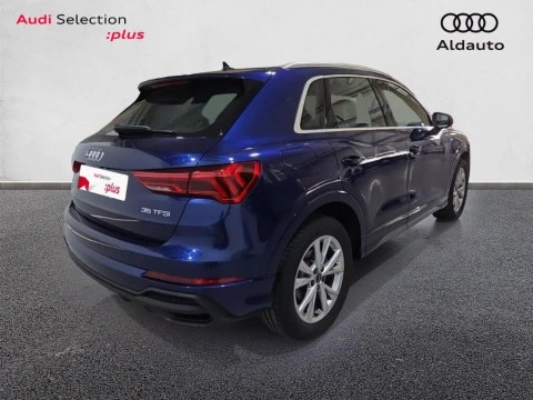 Audi Q3 S line 35 TFSI 110 kW (150 CV) S tronic