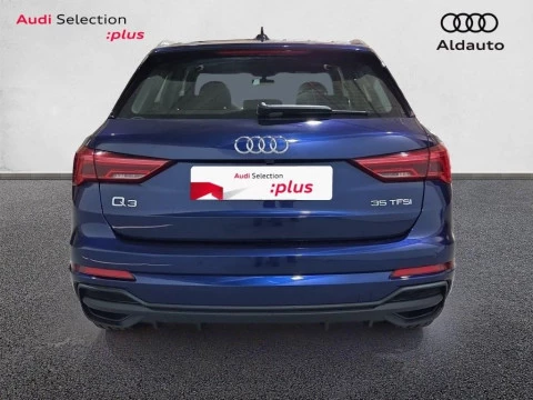 Audi Q3 S line 35 TFSI 110 kW (150 CV) S tronic