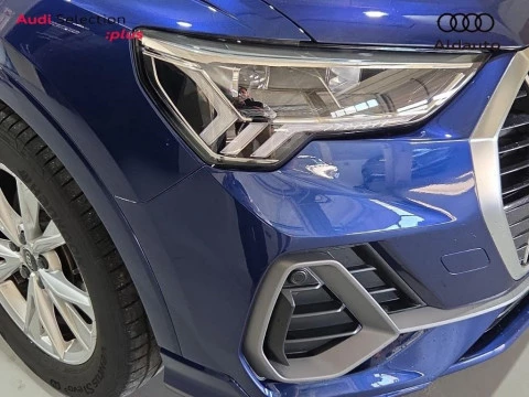 Audi Q3 S line 35 TFSI 110 kW (150 CV) S tronic