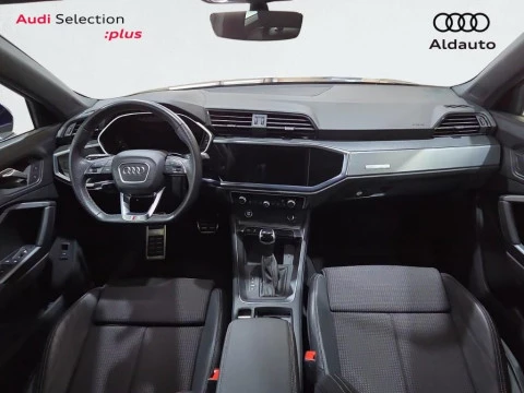 Audi Q3 S line 35 TFSI 110 kW (150 CV) S tronic