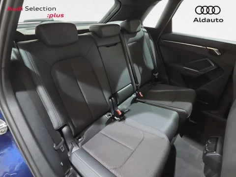 Audi Q3 S line 35 TFSI 110 kW (150 CV) S tronic