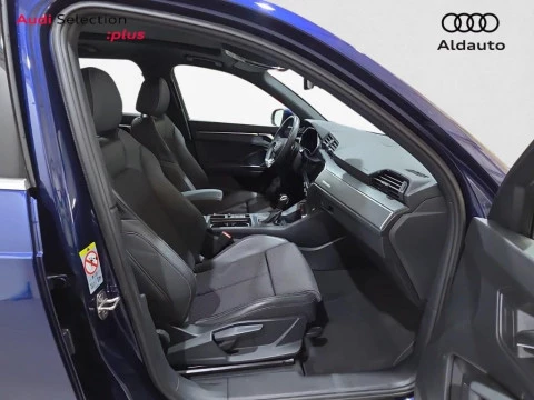 Audi Q3 S line 35 TFSI 110 kW (150 CV) S tronic