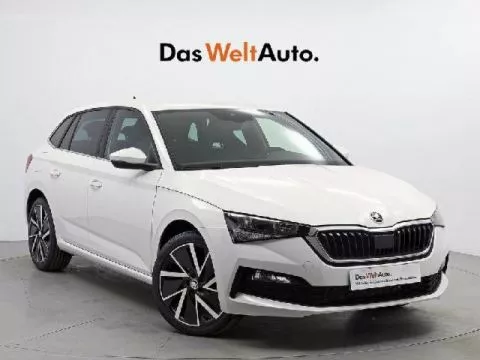 Skoda Scala 1.0 TSI 81KW (110CV) Sport