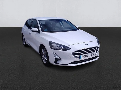 Ford Focus 1.5 Ecoblue 88kW Trend+