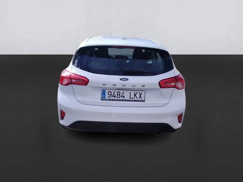 Ford Focus 1.5 Ecoblue 88kW Trend+