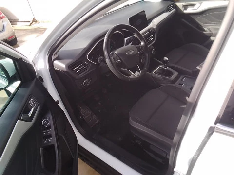 Ford Focus 1.5 Ecoblue 88kW Trend+