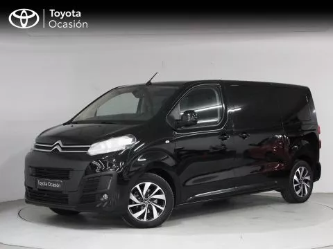 Citroën Spacetourer Talla M BlueHDi 103KW (140CV) Feel Citroën Spacetourer Talla M BlueHDi 103KW (140CV) Feel